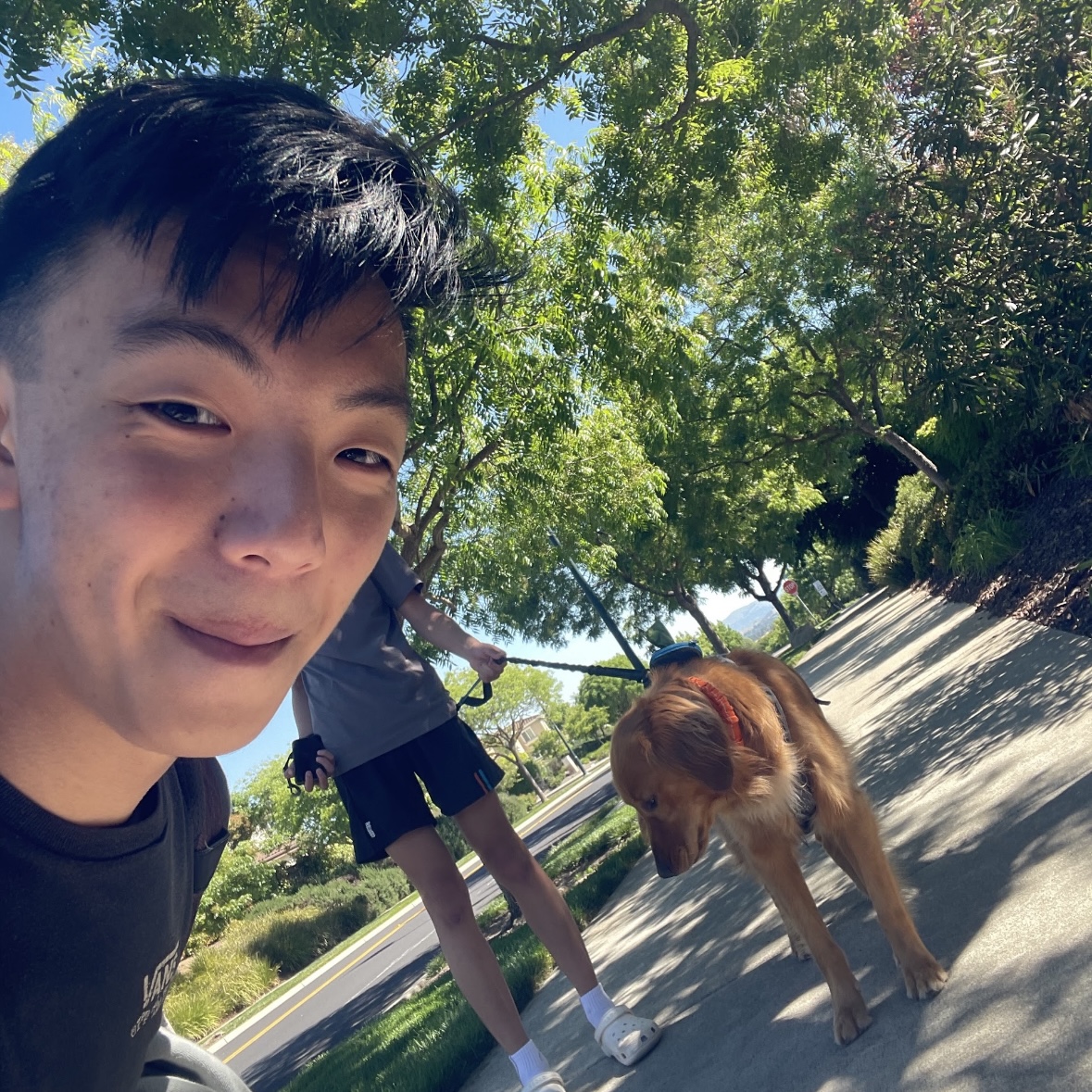 picture of self maybe?